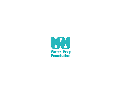 Water drop foundation logo (2)