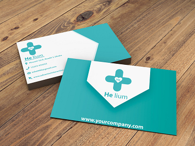 Professional Business Card |