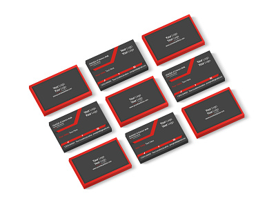 Creative Business Cards Design