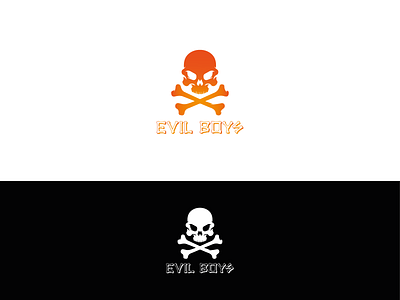 Evil Boys - Logo Design