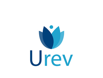 urev design icon illustration logo