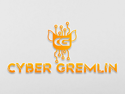 Cyber Gremlin Logo