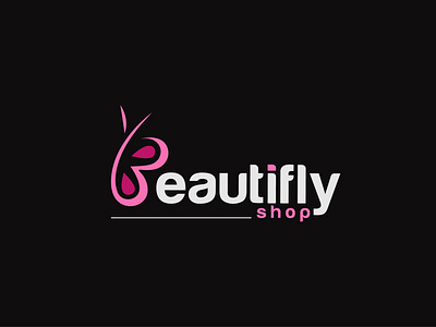 Beautifly shop logo/Business logo design animal logo beautifly logo beauty care logo branding business logo design creative design ecommerce logo fashion loog femanine feminine graphic design logo logo design moderan logo professional logo shop logo stylish logo vector