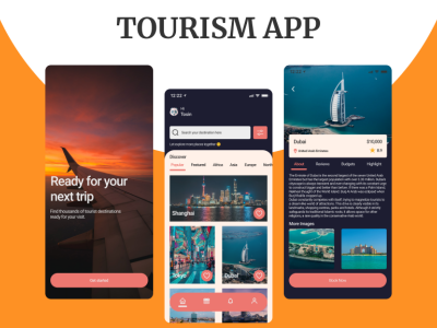 Tourism App