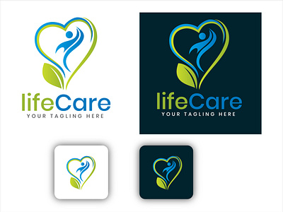 Life Care Logo