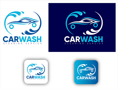 Car Wash logo