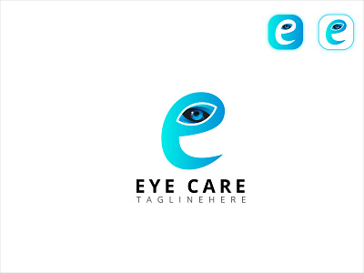 EYE CARE abstract professional