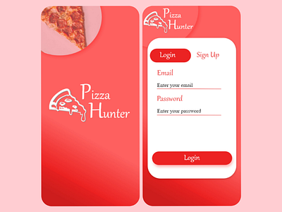 Pizza Hunter