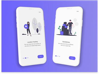 DailyUI023-Onboarding Screens