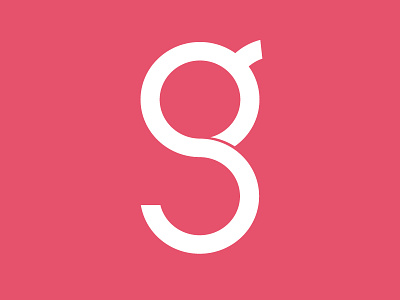 SG Logo Design g logo