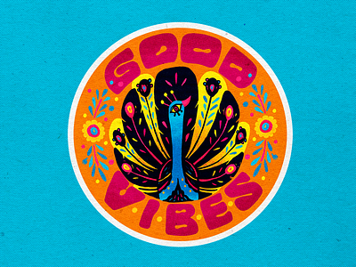 Good Vibes branding cmyk culture design goodvibes goodvibesonly icons illustration inkbyteatwork inspiration inspirational quote lettering lettering art lettering logo mexican modern motivation motivational quotes typography vector