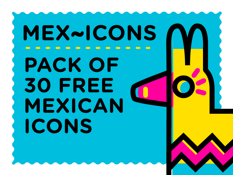 Mex~icons mexicons free icons inkbyteatwork icons freeicons
