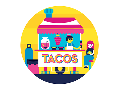 Mexi-site : Taco Stand