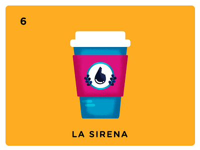#6 La Sirena coffee culture kardashian kim loteria manbun mexican modern political starbucks trump