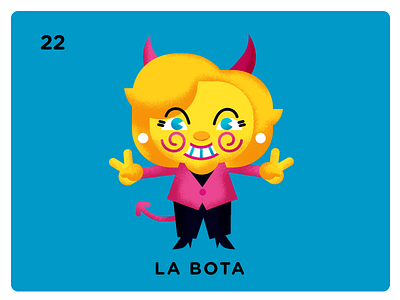 #22 La Bota