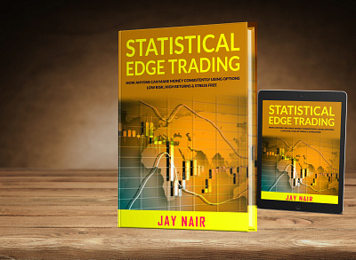 STATISTICAL Book Cover Design bookcoverdesign bookdesign childrenbookcover cover ebookcover graphicdesign kindlebookcover pdfcover uniquebookcover ux