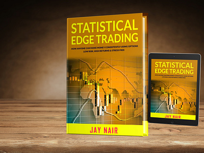 STATISTICAL Book Cover Design