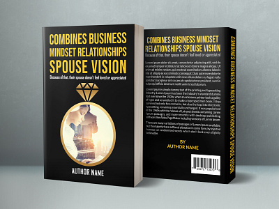 Business Book Cover bookcoverdesign bookdesign branding business business book cover ebookcover kindlebookcover pdfcover story book typography uniquebookcover