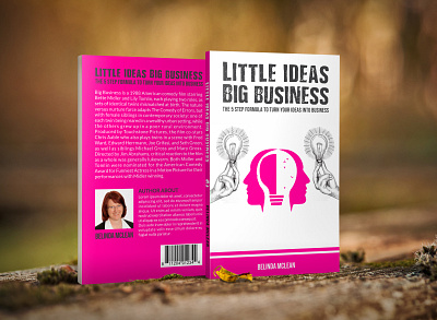 Business Book Cover bookcoverdesign bookdesign branding business book cover design ebookcover illustration pdfcover typography uniquebookcover