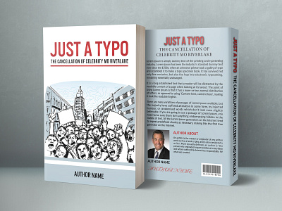 Typo Book Cover