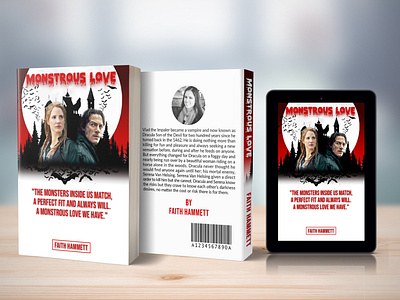 Monstrous Love Book Cover