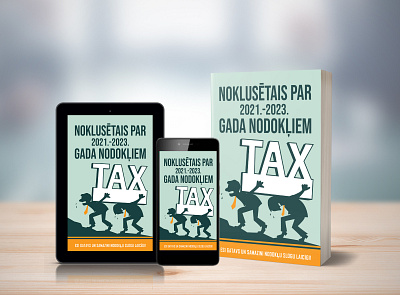 Tax Book Cover bookcoverdesign branding business book design ebookcover graphicdesign illustration pdfcover story book tax book uniquebookcover