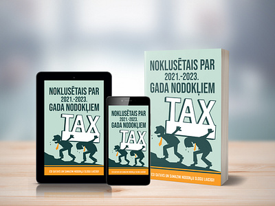 Tax Book Cover