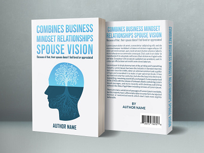 Business Book Cover bookcoverdesign bookdesign branding business book ebookcover illustration pdfcover story book typography uniquebookcover