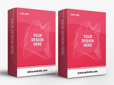 Download Software Box Mockup By Md Nozrul Islam On Dribbble