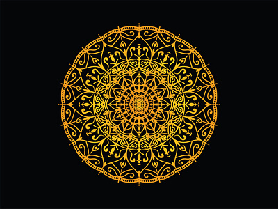 Luxury Mandala Design