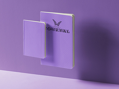 Journal branding design graphicdesign journal planner 2021 typography