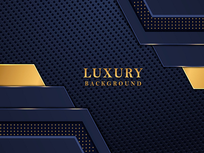 Luxury Abstract Background Design