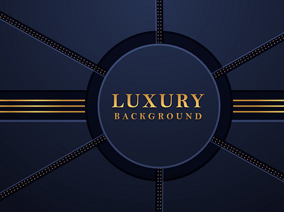 Luxury Abstract Background Design graphics design