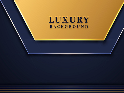 Luxury Letter Envelope Design graphics design