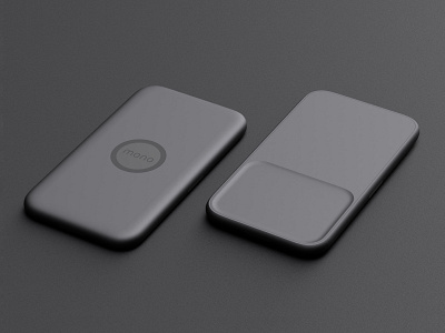 Mono - A Phone for Mono-Tasking app branding design industrialdesign interface logo ui ux