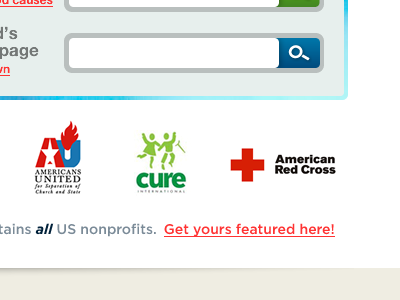 Razoo donations fundraising logos nonprofit philanthropy