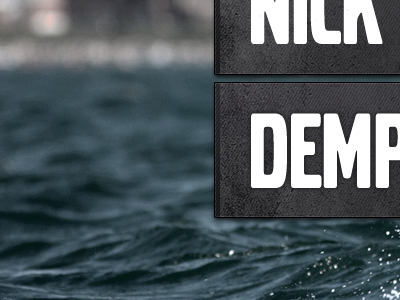 iOS App Retina Screenshot app ios texture typography