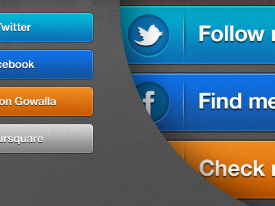.net magazine tutorial buttons social media texture tutorial