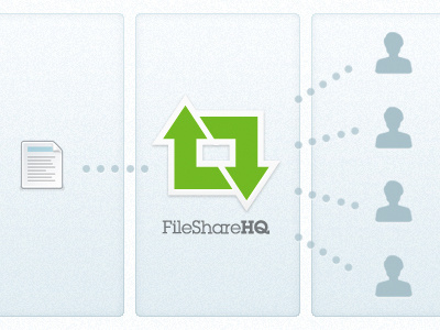 Fileshare Hq Diagram blue diagram green texture