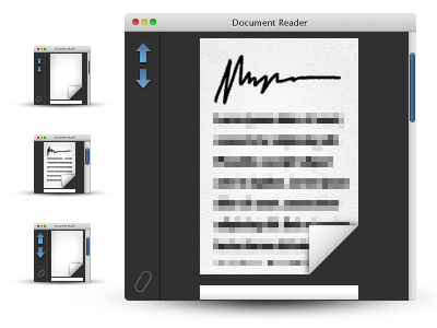 Document Icon