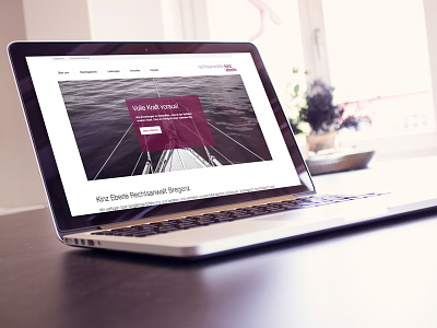 KINZ EBERLE Website digital agency web design website