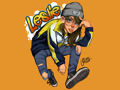 Leslie