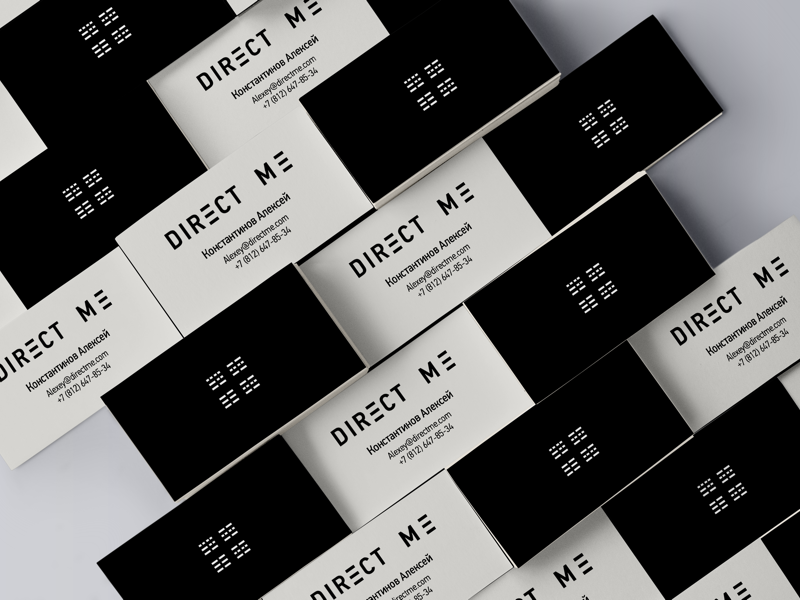 Direct Me Logo By Ksu Sh On Dribbble Direct Me Logo By Ksu Sh On Dribbble