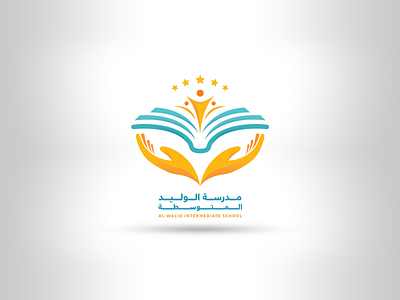 School Logo Design By Mustafa On Dribbble