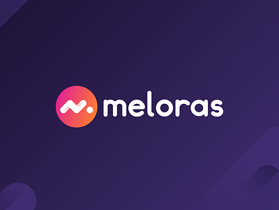 meloras - logo design branding graphic design logo