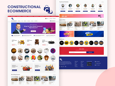 Constructional Ecommerce