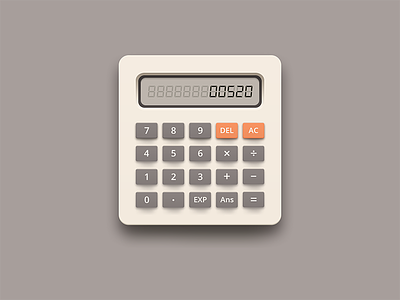 Icon Calculator