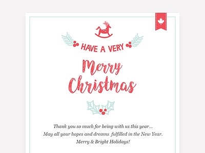New Year Email email happy new year holiday email merry christmas