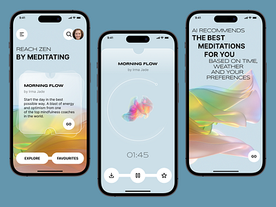 Meditation App