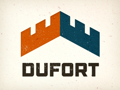 DuFort logo